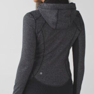 Lululemon Daily Practice Jacket Size 8